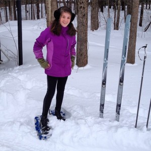 snowshoe