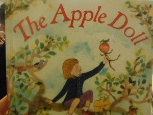 The Apple Doll by Elisa Kleven.