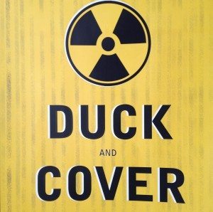 duck and cover