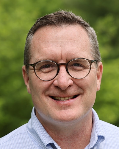 Chris Mills – Treasurer