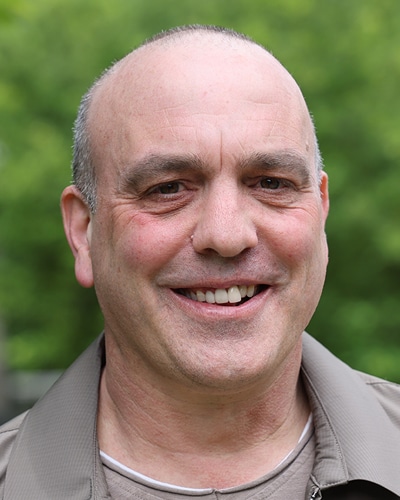 Scott Sylvester – President